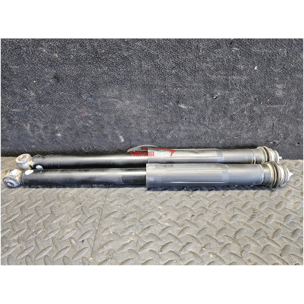 485300D860  48530-0D860 COPPIA AMMORTIZZATORI POSTERIORI DX SX TOYOTA YARIS 3 III (P13)(2013) 1.0 69CV 51KW 1KRFE