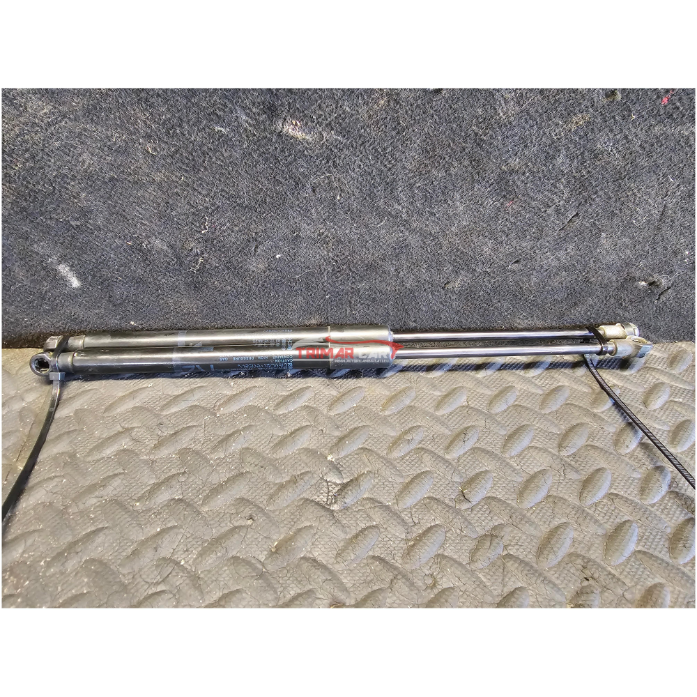 68960-0W620 2X AMMORTIZZATORI COFANO PORTELLONE POSTERIORE TOYOTA YARIS 3 III (P13)(2013)