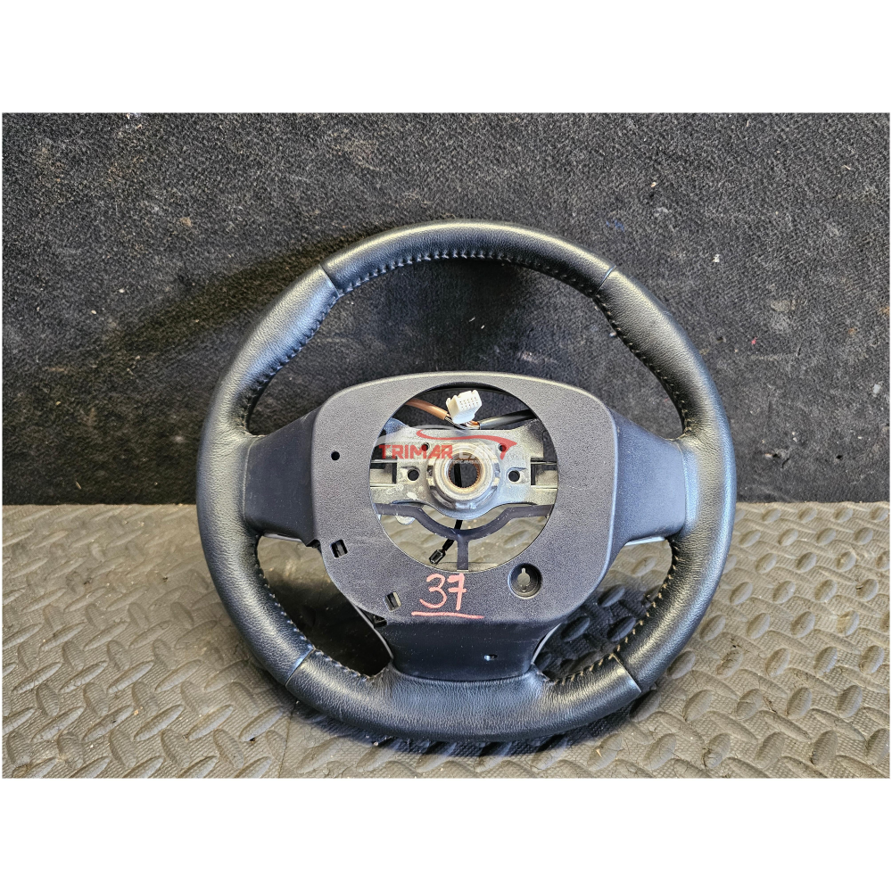 451000D490 VOLANTE STERZO IN PELLE TOYOTA YARIS 3 III (P13)(2013)