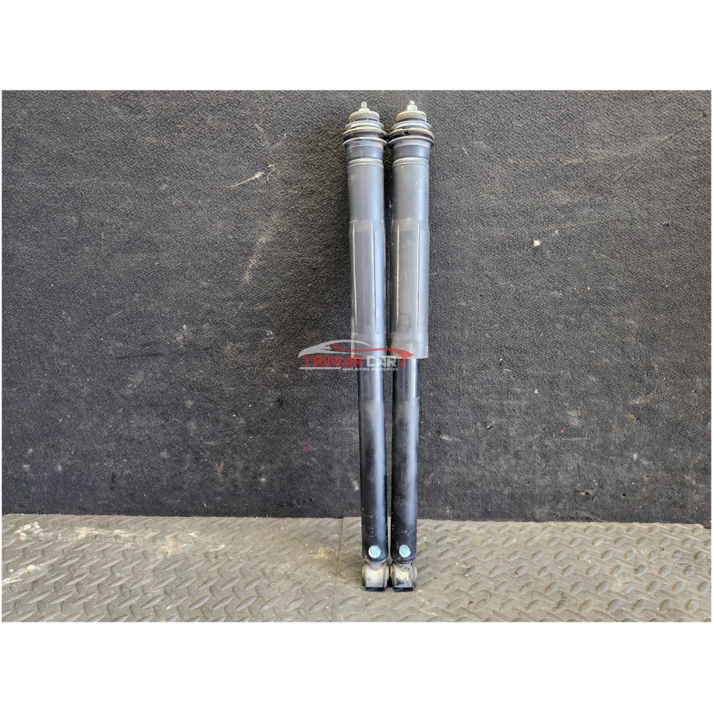 485300D860  48530-0D860 COPPIA AMMORTIZZATORI POSTERIORI DX SX TOYOTA YARIS 3 III (P13)(2013) 1.0 69CV 51KW 1KRFE