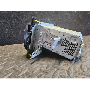 861400D010 86140-0D010 LETTORE CD AUTORADIO NAVIGATORE GPS TOYOTA YARIS 3 III (P13)(2013) 1.0 69CV 51KW 1KRFE