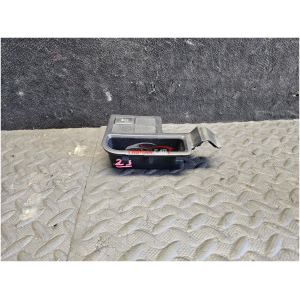 589170D100 PULSANTIERA PULSANTI TASTO CONTROLLO TRAZIONE ESP TOYOTA YARIS 3 III (P13)(2013)