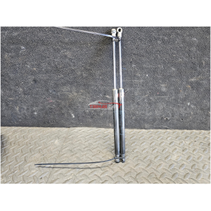 68960-0W620 2X AMMORTIZZATORI COFANO PORTELLONE POSTERIORE TOYOTA YARIS 3 III (P13)(2013)