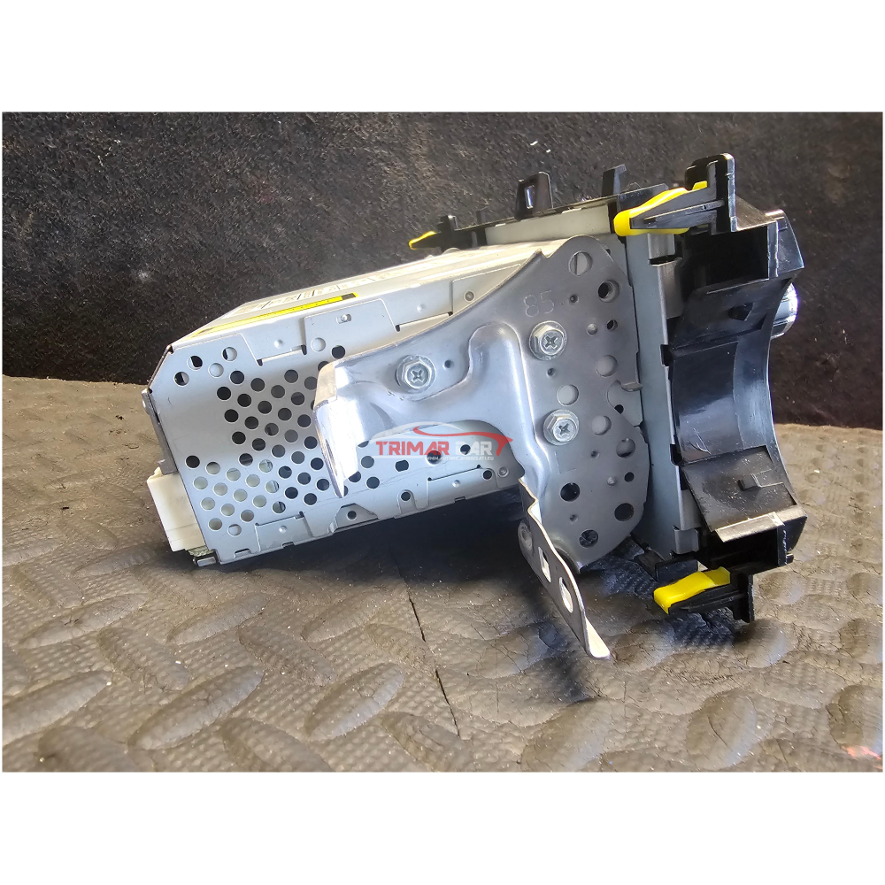 861400D010 86140-0D010 LETTORE CD AUTORADIO NAVIGATORE GPS TOYOTA YARIS 3 III (P13)(2013) 1.0 69CV 51KW 1KRFE