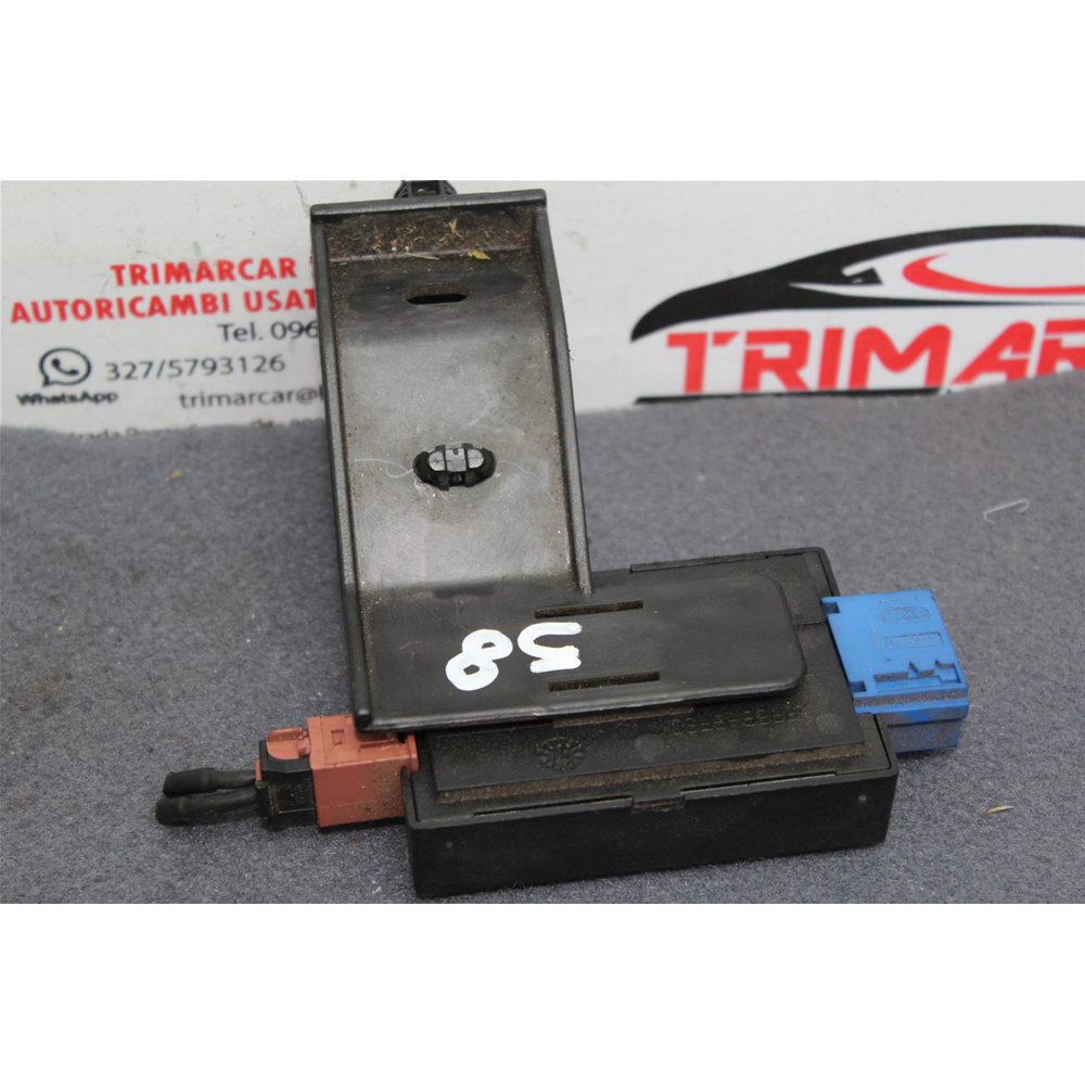 CENTRALINA MODULO ALLARME PEUGEOT 307 SW (3H) [2002-2009] 9645500780