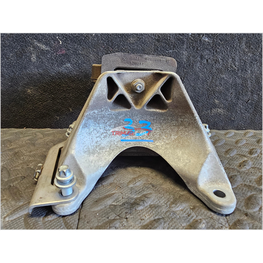 6761107 22316761107 SUPPORTO CAMBIO MOTORE BMW E60 E61 530D