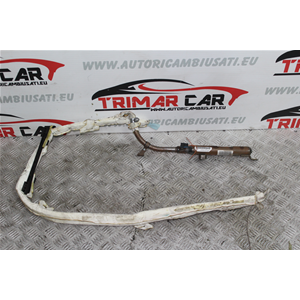 AIRBAG TENDINA LATERALE SX SINISTRA PEUGEOT 307 SW (3H) [2002-2009] 9637871580