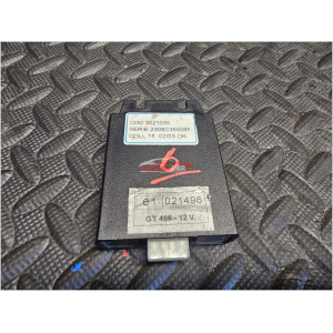 3021035 GT466 12V CENTRALINA MODULO ANTIFURTO AUTO UNIVERSALE