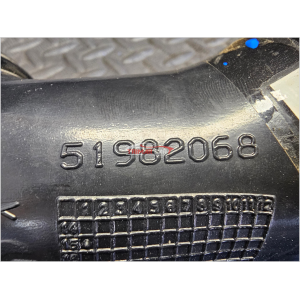 51982068 TUBO MANICOTTO ASPIRAZIONE ARIA FIAT TIPO 2 (357)(2016>) 1.6MJET
