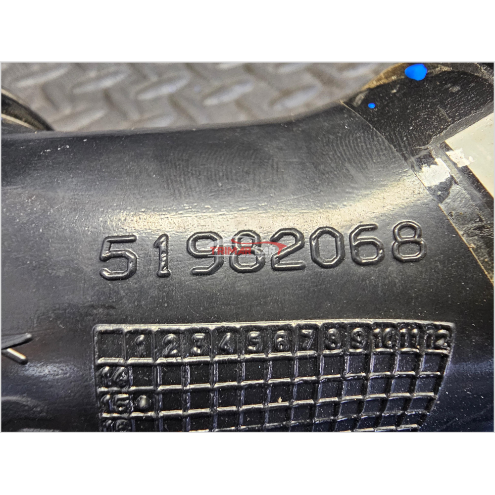 51982068 TUBO MANICOTTO ASPIRAZIONE ARIA FIAT TIPO 2 (357)(2016>) 1.6MJET