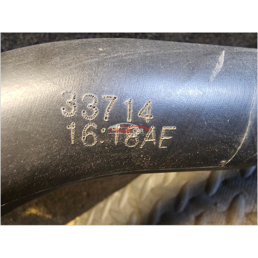 B10033 TUBO MANICOTTO ASPIRAZIONE ARIA FIAT 500L 1.6D