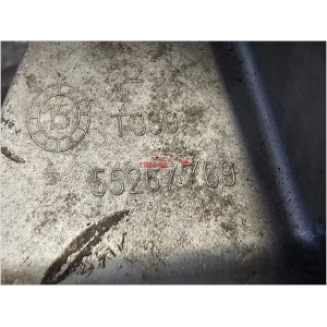 55267769 SUPPORTO SEMIASSE DOBLO FIAT TIPO 2 (357)(2016>) 1.6MJET