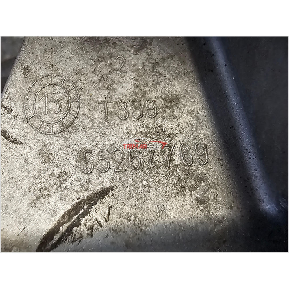 55267769 SUPPORTO SEMIASSE DOBLO FIAT TIPO 2 (357)(2016>) 1.6MJET