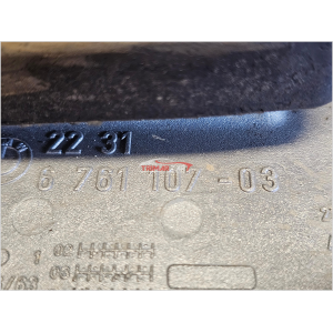 6761107 22316761107 SUPPORTO CAMBIO MOTORE BMW E60 E61 530D