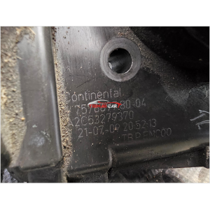 A2053279370 757669780 CORPO FARFALLATO CITROEN MINI PEUGEOT BENZINA