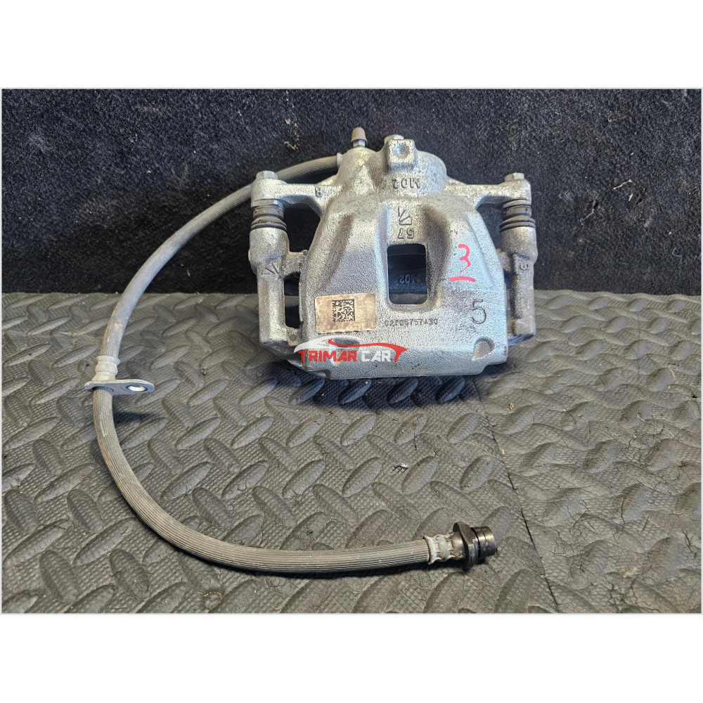 4773002590 PINZA FRENO ANTERIORE DESTRA TOYOTA YARIS CROSS HYBRID (MXP_)(2020>) 1.5 HYBRID TRAZIONE INTEGRALE 116CV 85KW M15AFXE