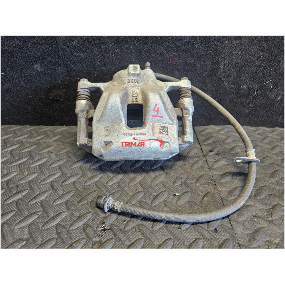 4775002490 PINZA FRENO ANTERIORE SINISTRA TOYOTA YARIS CROSS HYBRID (MXP_)(2020>) 1.5 HYBRID TRAZIONE INTEGRALE 116CV 85KW M15AFXE