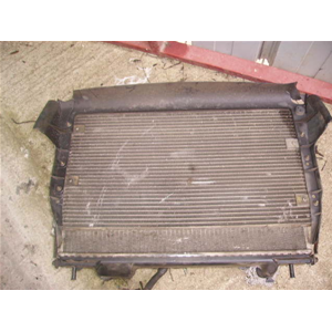 KIT RADIATORI FIAT BRAVO I 1.9 JTD 105 CV USATO (46772231)