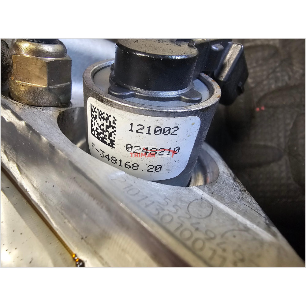 55249492 MODULO ATTUATORE VALVOLE ALFA ROMEO FIAT LANCIA 0.9 TWINAIR