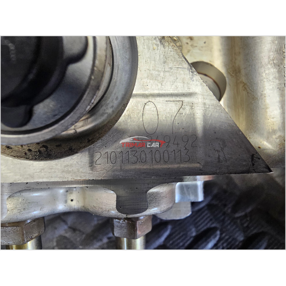 55249492 MODULO ATTUATORE VALVOLE ALFA ROMEO FIAT LANCIA 0.9 TWINAIR