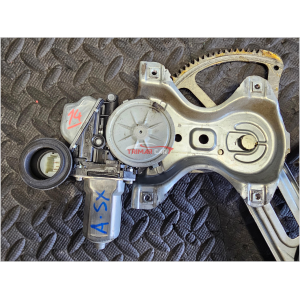 698200D310 857200D210 ALZAVETRO ELETTRICO ANTERIORE SINISTRO TOYOTA YARIS 3 III (P13)(2010>) 