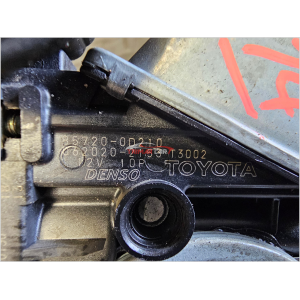 698200D310 857200D210 ALZAVETRO ELETTRICO ANTERIORE SINISTRO TOYOTA YARIS 3 III (P13)(2010>) 