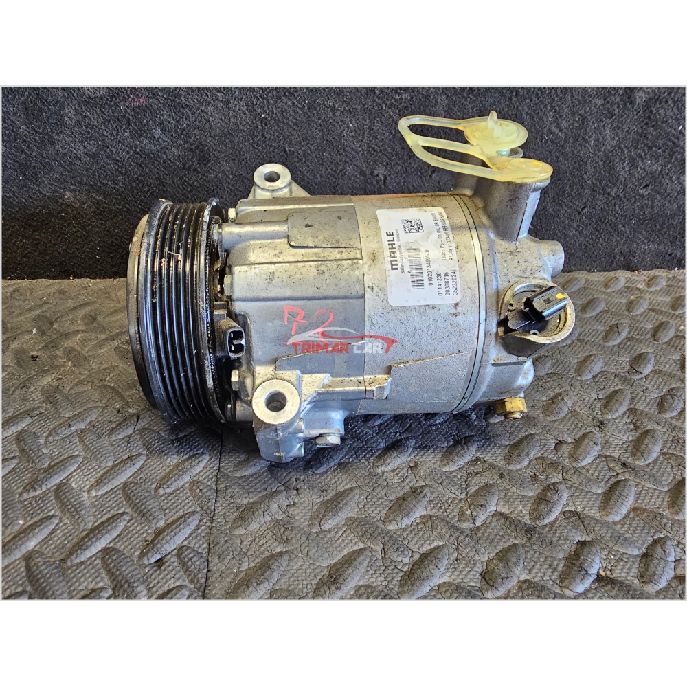 35232023F 01141230 COMPRESSORE AC CLIMA MASERATI