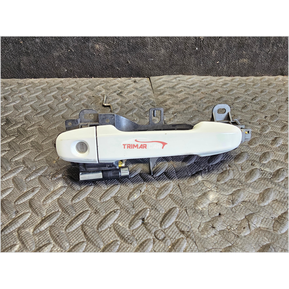 692110D904 MANIGLIA ESTERNA ANTERIORE SINISTRA TOYOTA YARIS 3 III (P13)(2010>) 1.0 69CV 51KW 1KR-FE