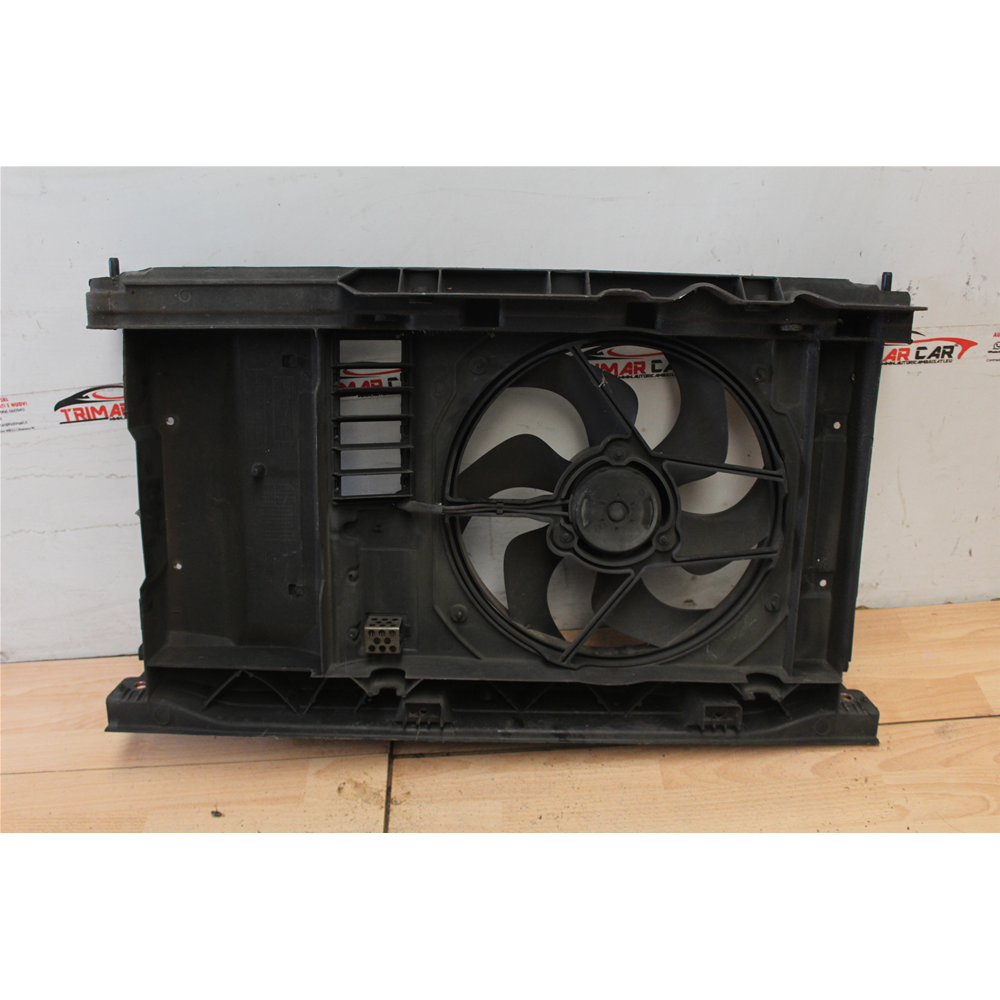VENTOLA RADIATORE MOTORE PEUGEOT 307 SW (3H) [2002-2009] 9634009380