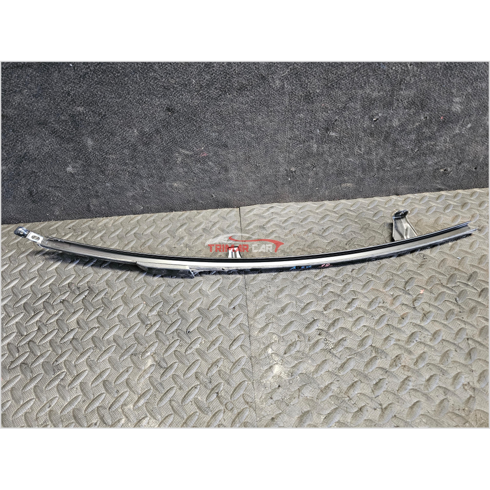 6740252170 GUIDA FINESTRINO PORTA ANTERIORE SINISTRA TOYOTA YARIS 3 III (P13)(2010>) 1.0 69CV 51KW 1KR-FE