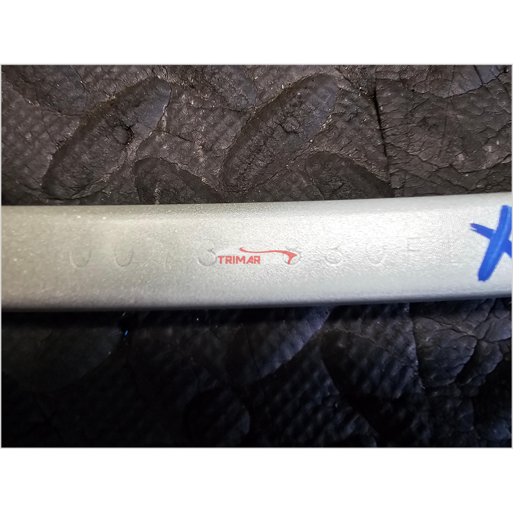 6740452210 GUIDA FINESTRINO PORTA ANTERIORE SINISTRA TOYOTA YARIS 3 III (P13)(2010>) 1.0 69CV 51KW 1KR-FE