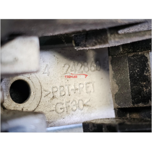 692110D904 MANIGLIA ESTERNA ANTERIORE SINISTRA TOYOTA YARIS 3 III (P13)(2010>) 1.0 69CV 51KW 1KR-FE