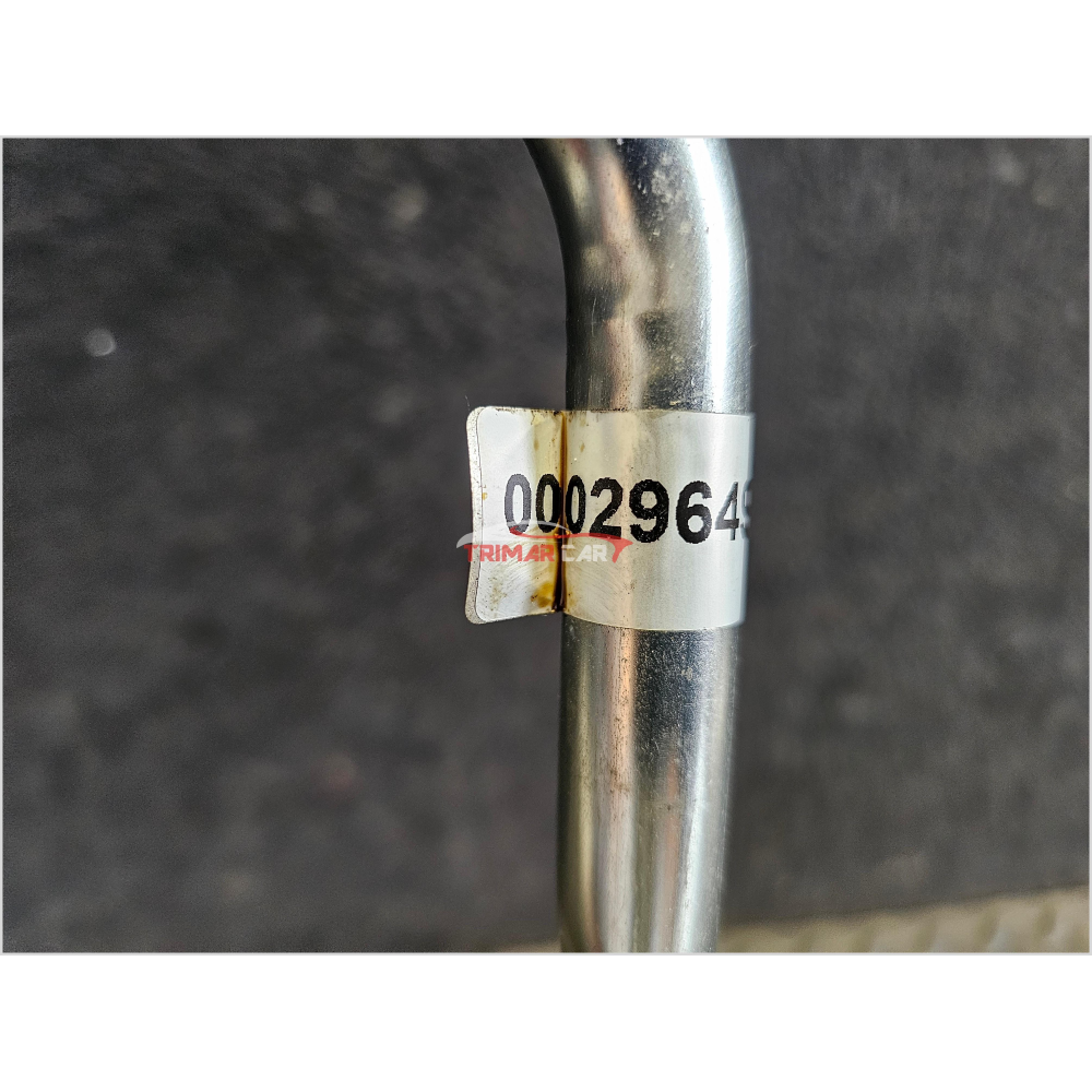 000296492 TUBO ACQUA SECONDARIO MASERATI LEVANTE (M161)(DAL 2016) 3.0S M156E