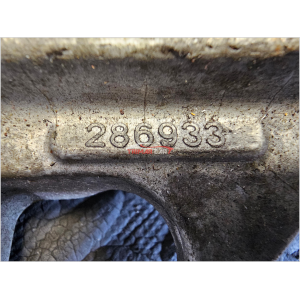 286933 SUPPORTO MOTORE ALTERNATORE QUATTROPORTE GHIBLI MASERATI LEVANTE (M161)(DAL 2016) 3.0S M156E