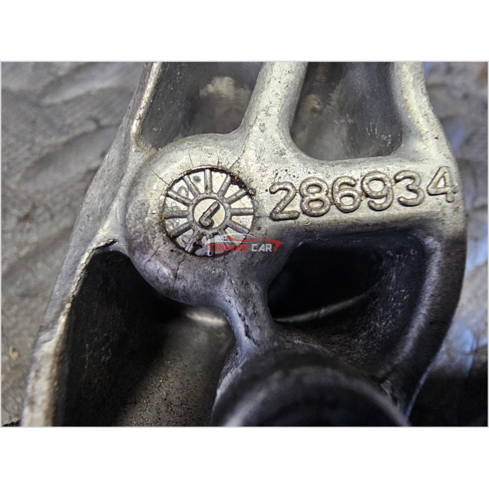 286934 SUPPORTO MOTORE TENDICINGHIA QUATTROPORTE GHIBLI MASERATI LEVANTE (M161)(DAL 2016) 3.0S M156E