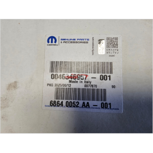 46346957 68640052AA CINGHIA DENTATA DISTRIBUZIONE FIAT DUCATO 3 (250,290)(2021>) 2.2DMULTIJET