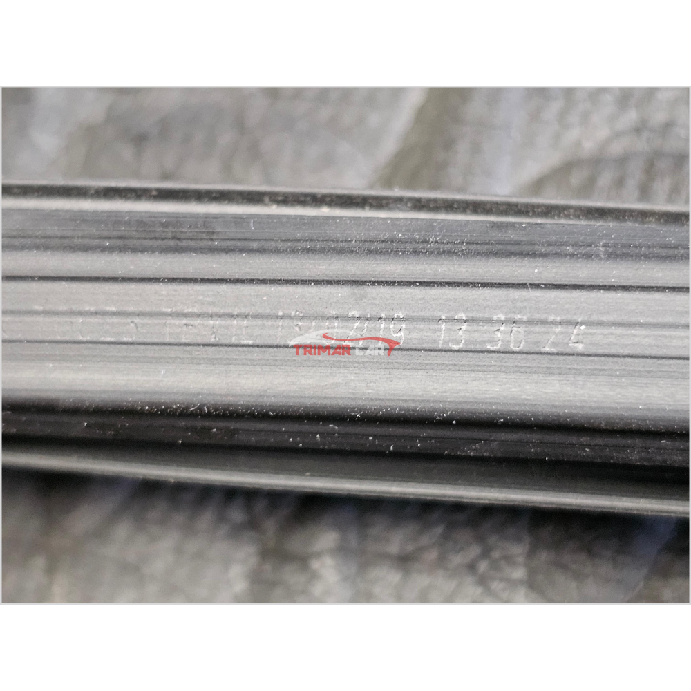 681510D150 GUARNIZIONE VETRO ANTERIORE SINISTRO TOYOTA YARIS 3 III (P13)(2010>)