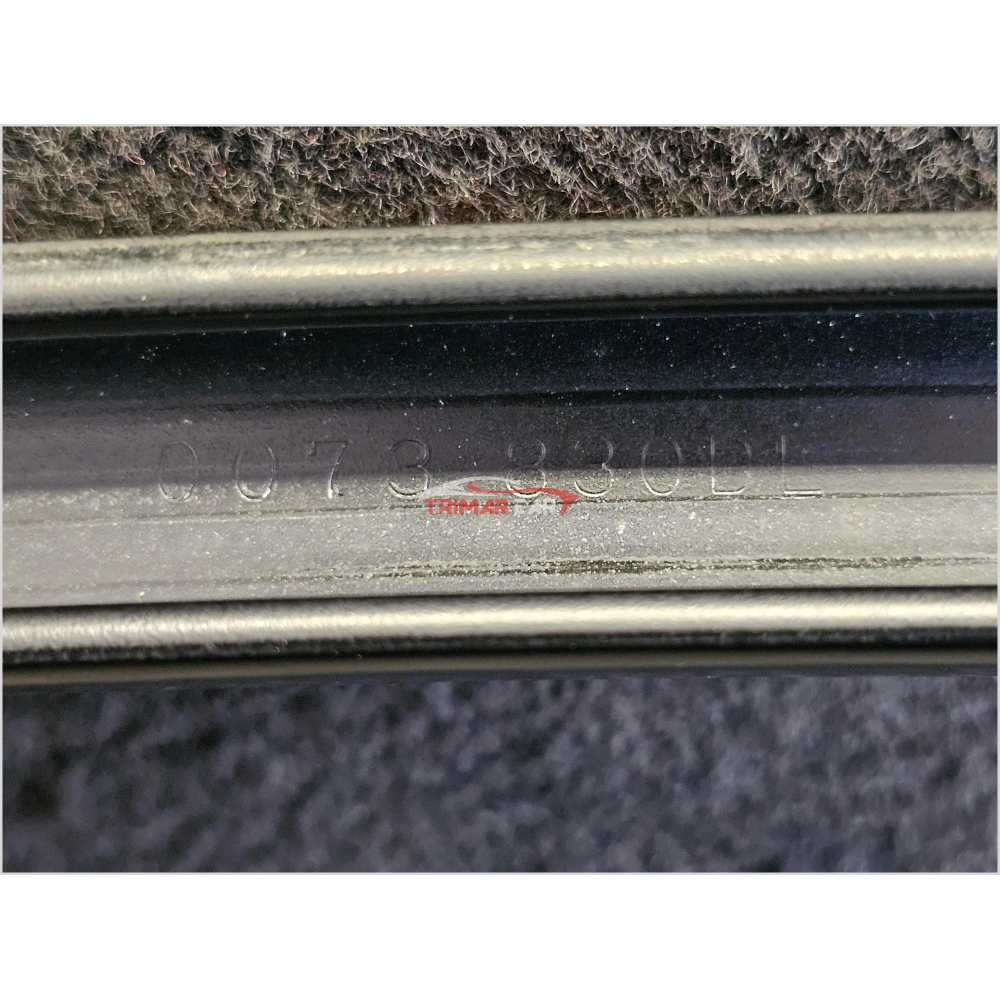 6740252170 GUIDA FINESTRINO PORTA ANTERIORE SINISTRA TOYOTA YARIS 3 III (P13)(2010>) 1.0 69CV 51KW 1KR-FE