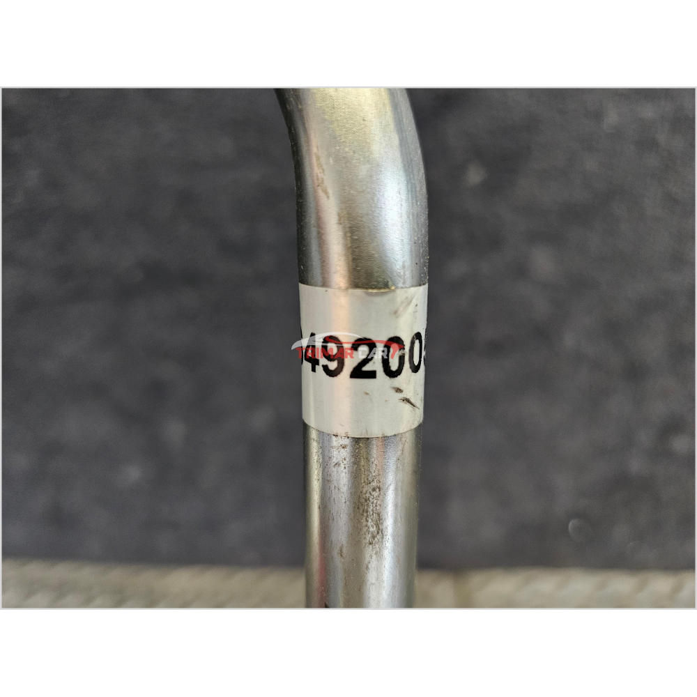 000296492 TUBO ACQUA SECONDARIO MASERATI LEVANTE (M161)(DAL 2016) 3.0S M156E