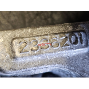 2336201 SUPPORTO MOTORE ALTERNATORE CINGHIA QUATTROPORTE GHIBLI MASERATI LEVANTE (M161)(DAL 2016) 3.0S M156E