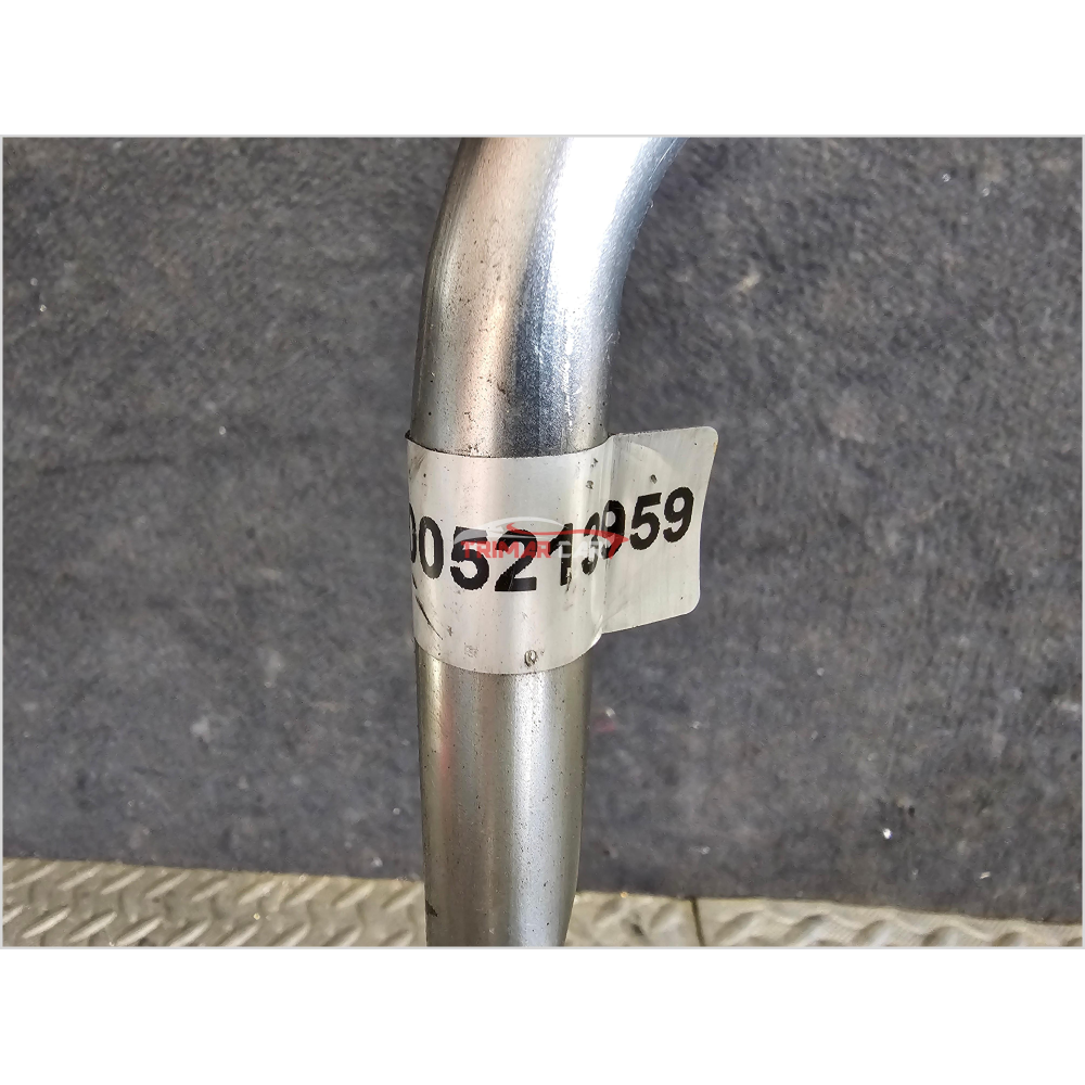 000296492 TUBO ACQUA SECONDARIO MASERATI LEVANTE (M161)(DAL 2016) 3.0S M156E