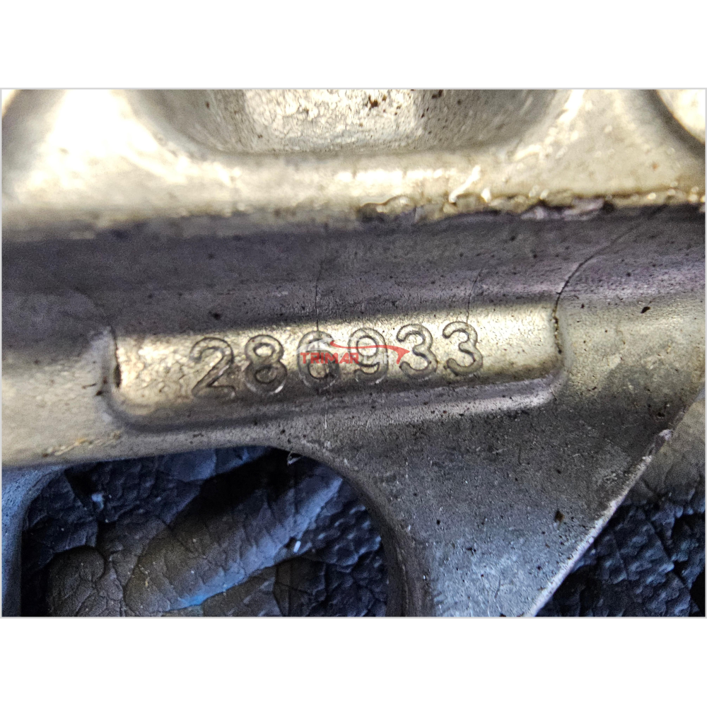 286933 SUPPORTO MOTORE ALTERNATORE QUATTROPORTE GHIBLI MASERATI LEVANTE (M161)(DAL 2016) 3.0S M156E