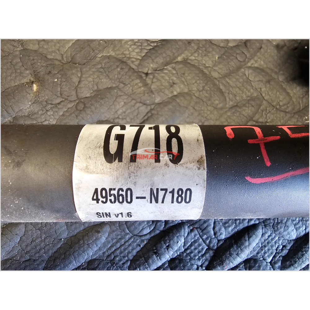 49560N7180 BICCHIERE SEMIASSE ANTERIORE DX DESTRO KIA SPORTAGE NQ5 HYUNDAI TUCSON (TL)(2015>) 1.6CRDI