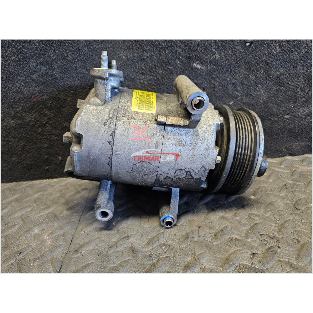 6G91-19D629-FJ COMPRESSORE AC CLIMA FORD LAND ROVER FREELANDER 2 (L359)(06-14) 2.2 TD4  