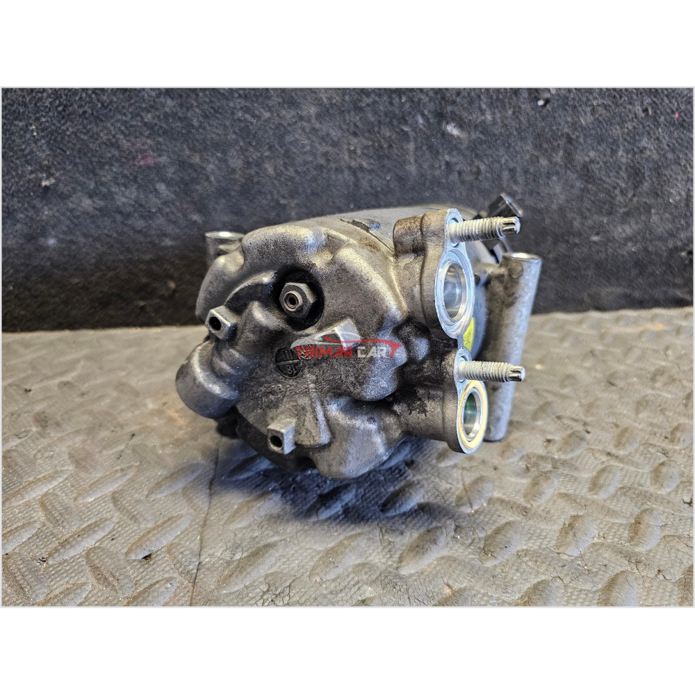 6G91-19D629-FJ COMPRESSORE AC CLIMA FORD LAND ROVER FREELANDER 2 (L359)(06-14) 2.2 TD4  