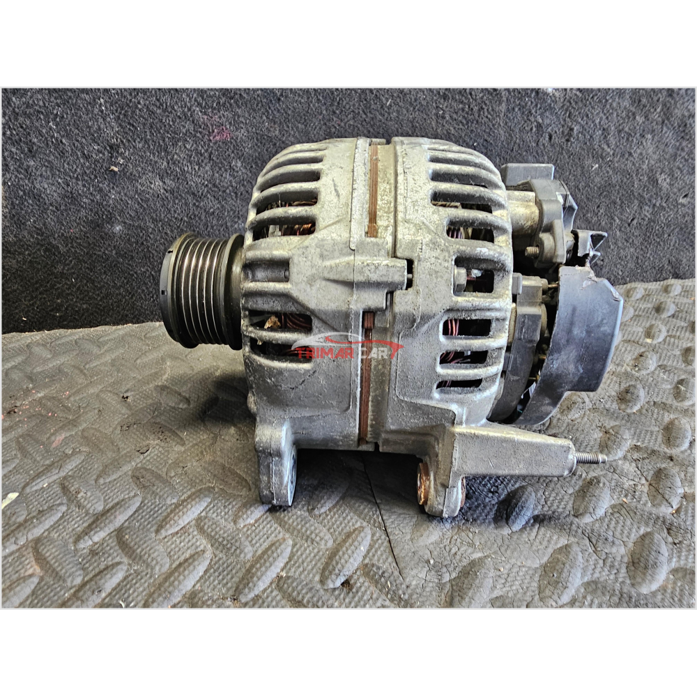 045903023A 0124515022 120A ALTERNATORE VW AUDI SEAT SKODA 1.2 TDI 1.4TDI