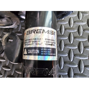 COPPIA AMMORTIZZATORI ANTERIORI DX SX FIAT PANDA 169 2 4X4 (2003-2012)