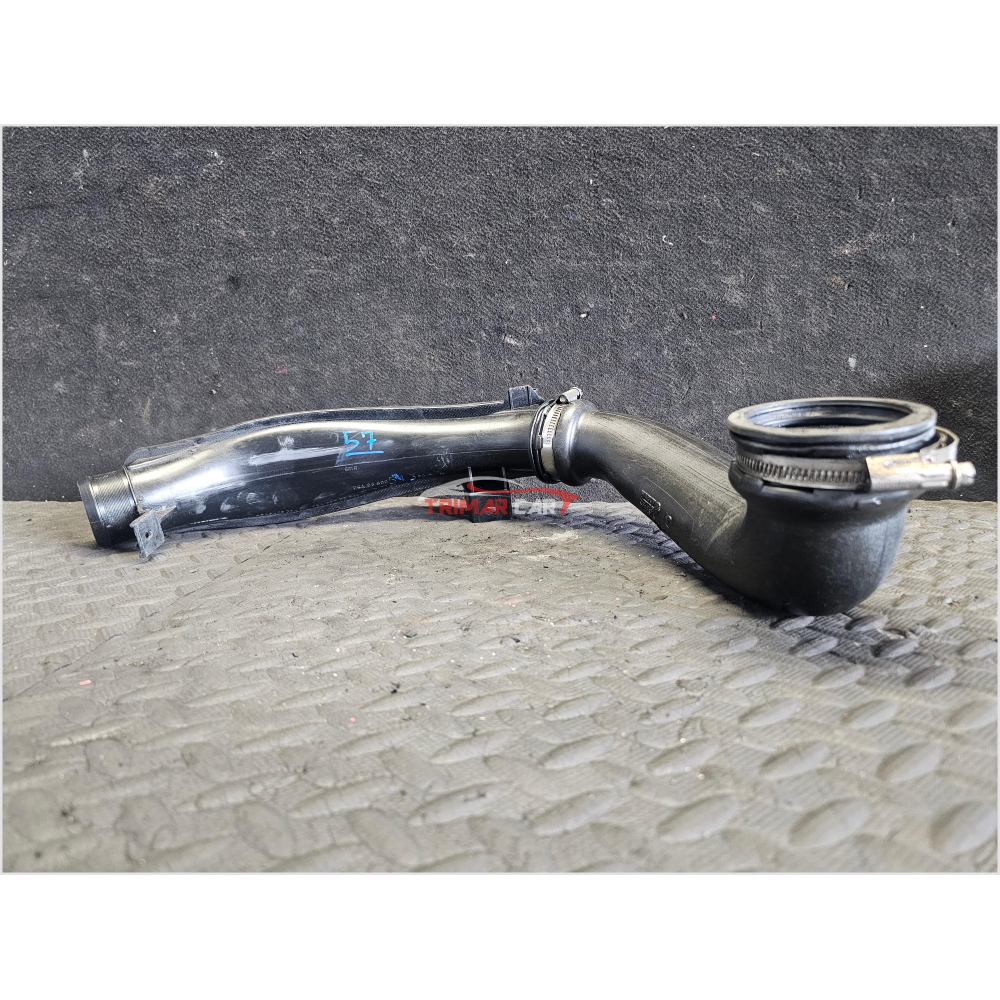 9681152780 9680051380 TUBO MANICOTTO INTERCOOLER TURBO PEUGEOT 207 [06-15] 1.6THP