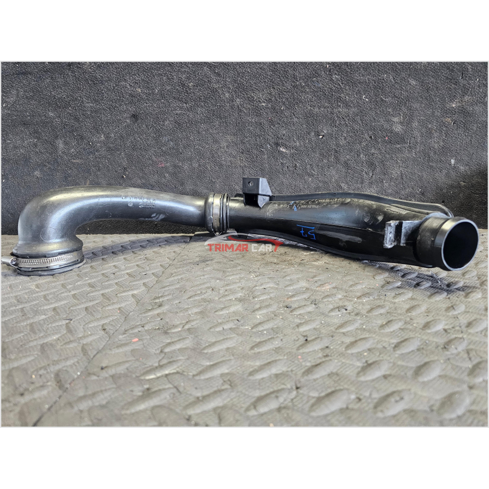 9681152780 9680051380 TUBO MANICOTTO INTERCOOLER TURBO PEUGEOT 207 [06-15] 1.6THP