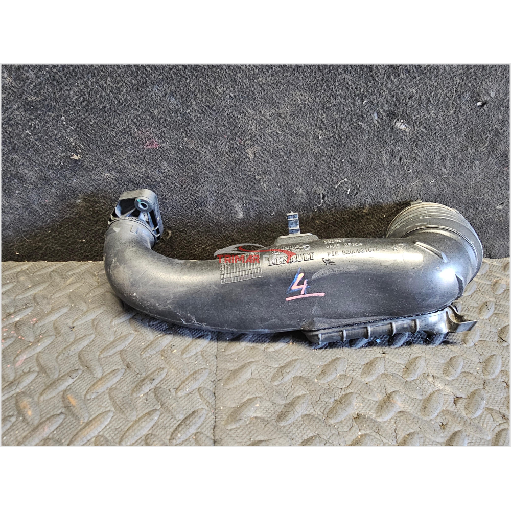 8200921878 TUBO MANICOTTO ASPIRAZIONE ARIA DACIA DUSTER HS LOGAN SANDERO II 1.5DCI K9K
